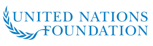 United Nations Foundation logo