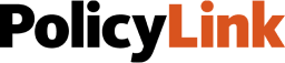 PolicyLink logo